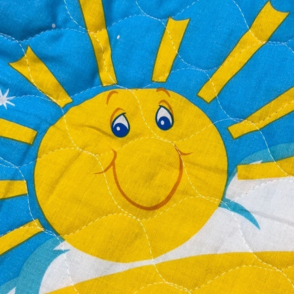 Care Bears Quilted Fabric Panel - Picture 6 of 10